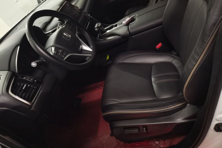 Used Honda Avancier 2020 240TURBO Front-Wheel Drive Smart Edition
