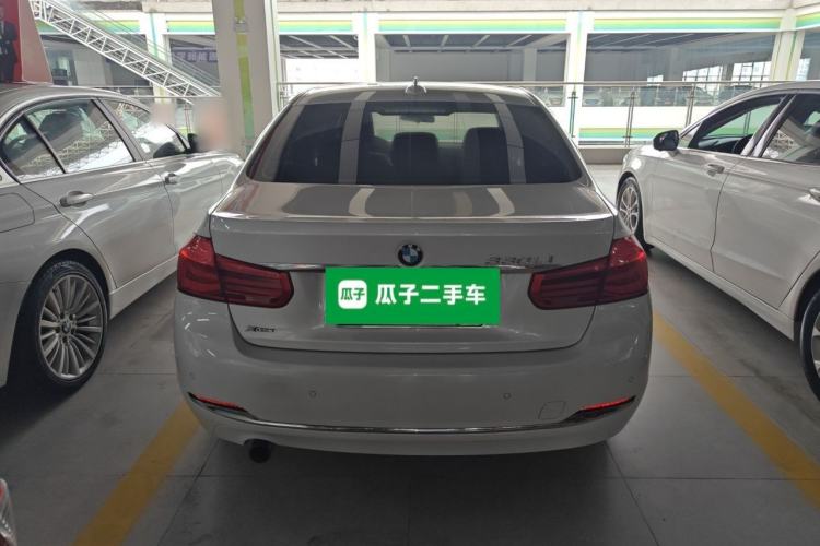 Used BMW 3 Series 2016 316Li Fashion Model
