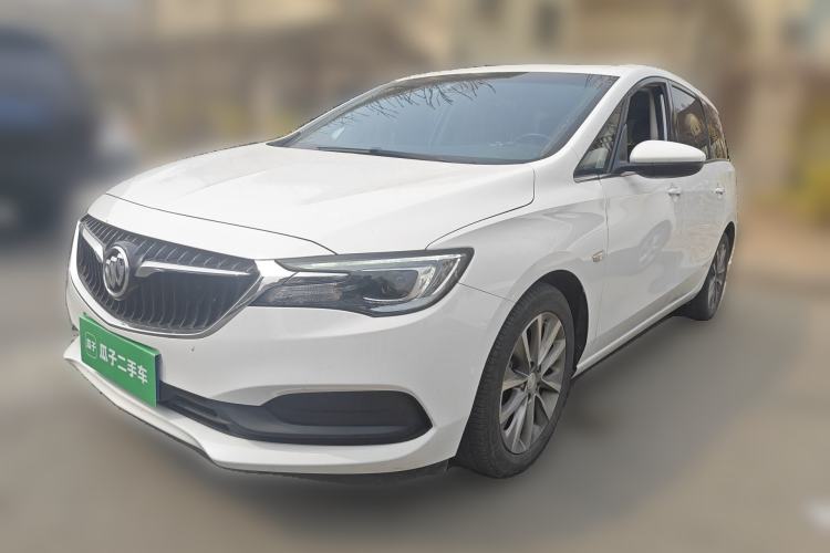 Used Buick GL6 2019 18T 6-Seater Elite Version China VI Standard