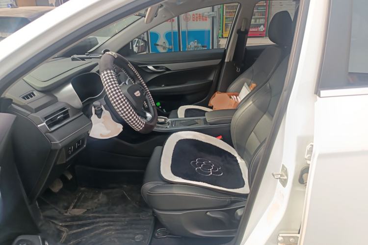 Used Geely Auto Emgrand 2021 UP 1.5L CVT Advanced Edition
