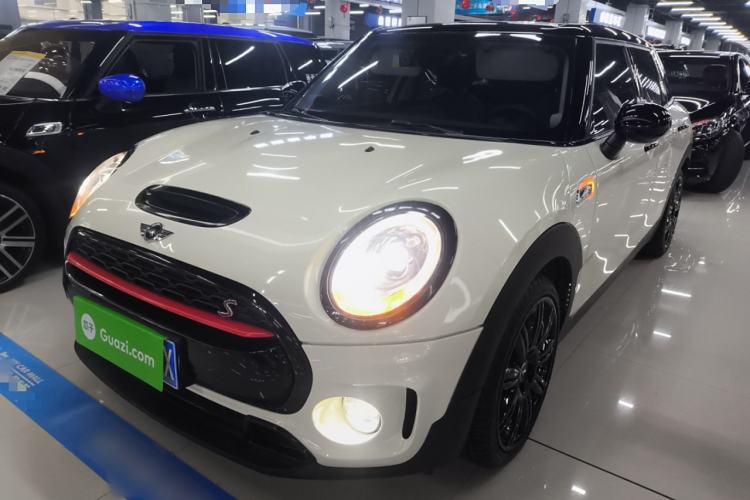 Used MINI Clubman 2016 Revised Version 2.0T COOPER S Connoisseur Edition
