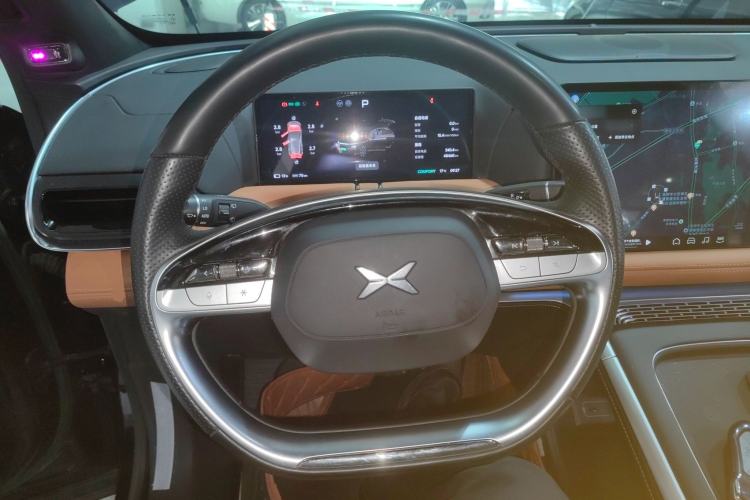 Used XPeng G9 2024 570 Pro
