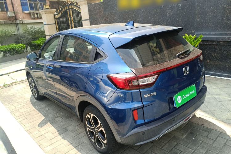 Used Honda XR-V 2015 1.8L EXi CVT Comfort Version Rear Left 45 Deg