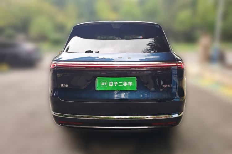 Used Hima AITO M7 2026 Model Range-Extending Max All-Wheel Drive 5-Seater Version