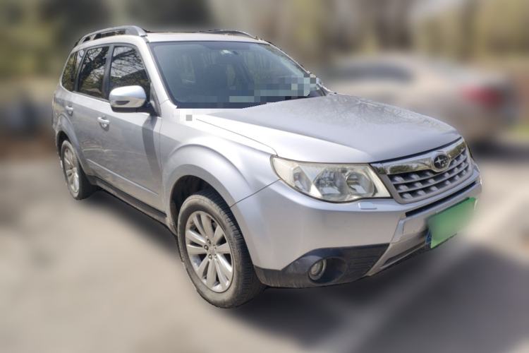 Used Subaru Forester 2012 Classic 2.5XS Automatic Luxury Edition