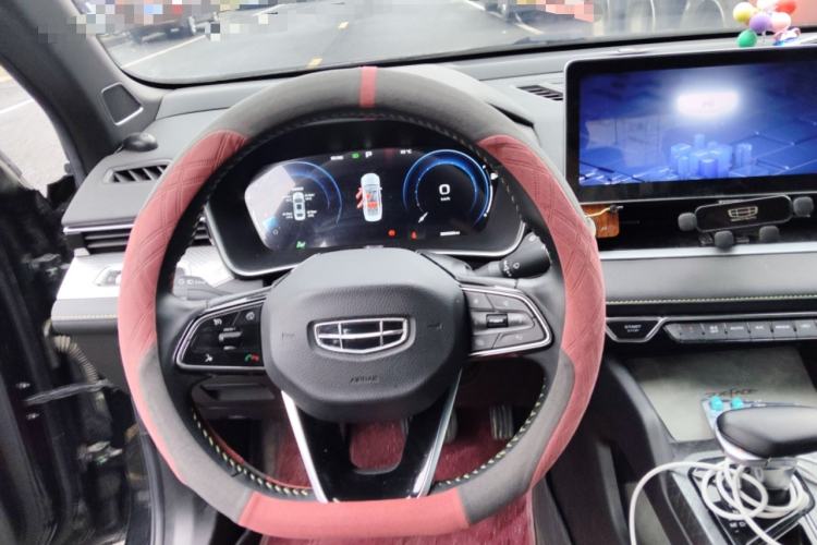 Used Geely Auto Preface 2023 1.5TD Kunlun Edition