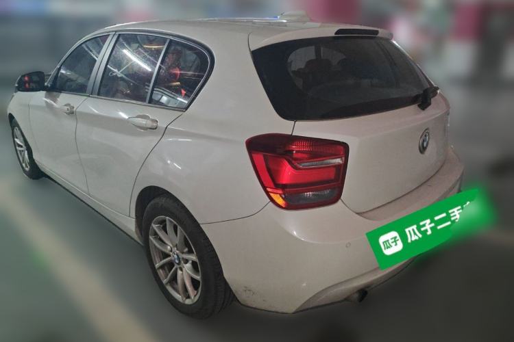 Used BMW 1 Series 2013 Facelifted 118i Leading Edition