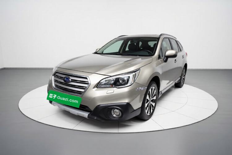 Used Subaru Outback 2015 2.5i Sport Navigation Edition