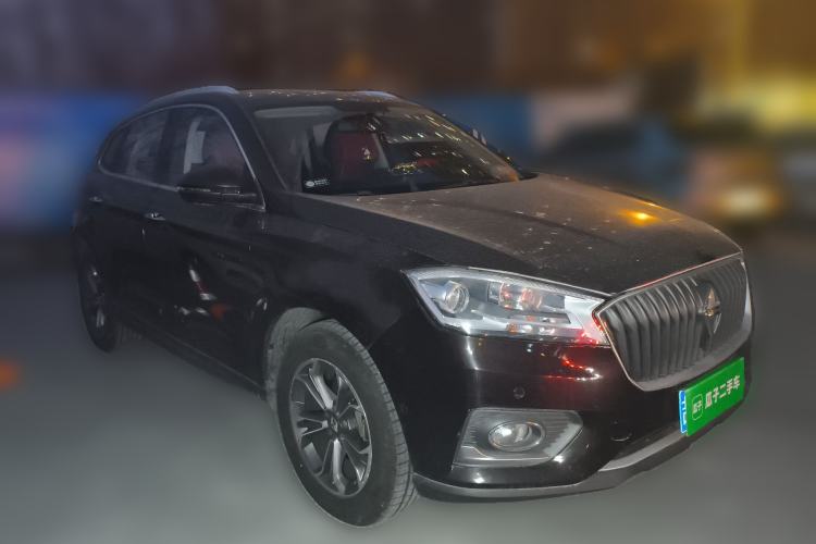 Used BORGWARD BX7 2018 28T 2WD Premium 5-seater National V
