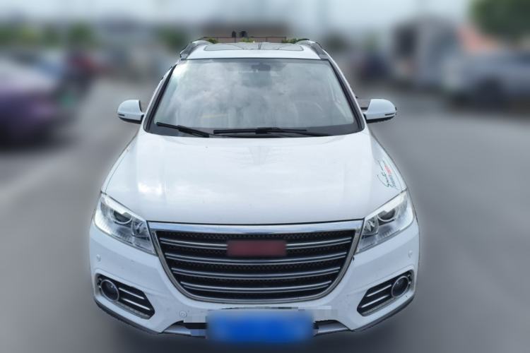 Used Haval H6 2014 Sport Version 1.5T Manual Two-Wheel Drive Elite Edition
