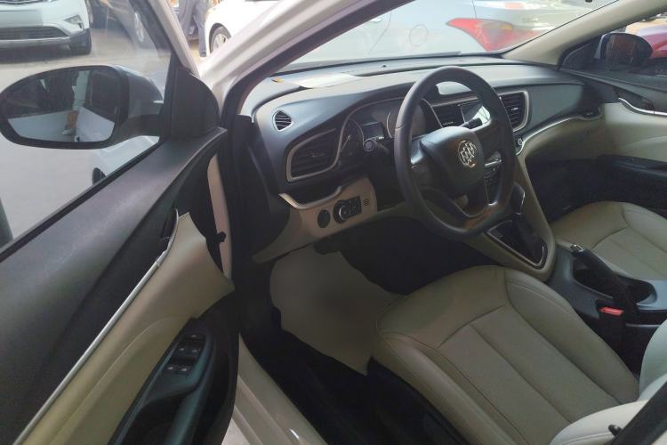 Used Buick GT 2021 Exemplar 1.5L Automatic Elite Version