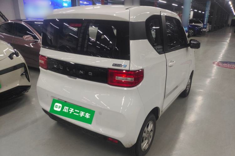 Used Wuling Hongguang MINIEV 2020 Enjoyment Model Lithium Iron Phosphate
