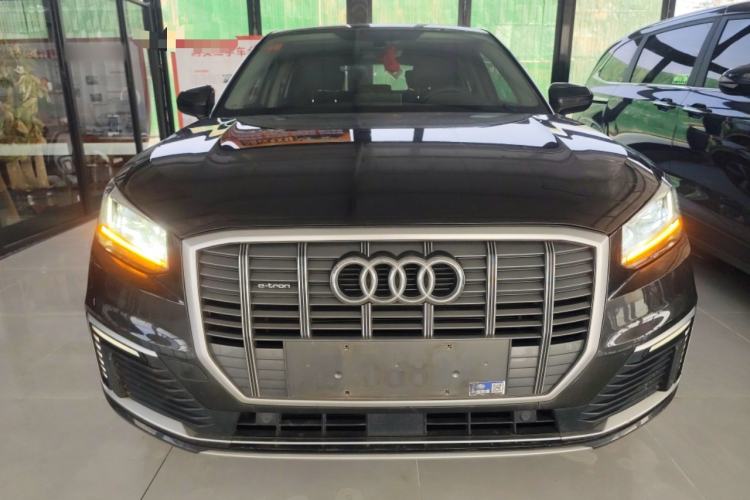 Used Audi Q2L e-tron 2019 Q2L e-tron Pure Electric Smart Enjoyment Model
