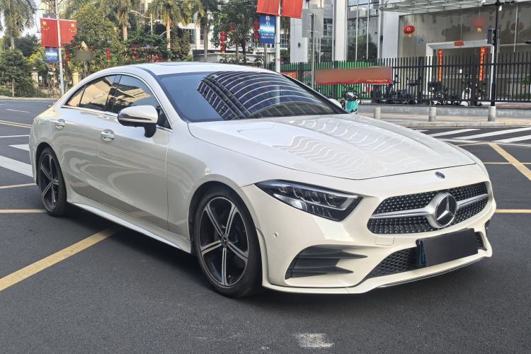 Used Mercedes-Benz CLS 2020 CLS 300 Luxury Model
