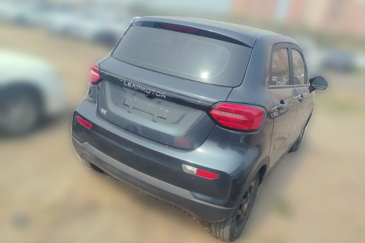 Used Leapmotor T03 2023 403 Lite Edition Rear Right 45 Deg