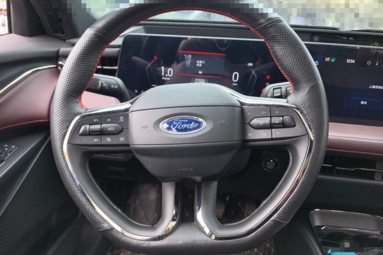 Used Ford Mondeo 2022 EcoBoost 245 Ultimate Model Steering Wheel
