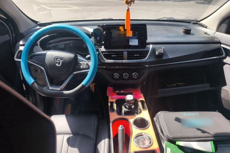 Used Baojun 360 2019 1.5L Manual Elite Version China VI
