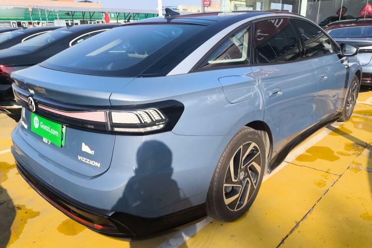 Used Volkswagen ID.7 VIZZION 2024 First Edition