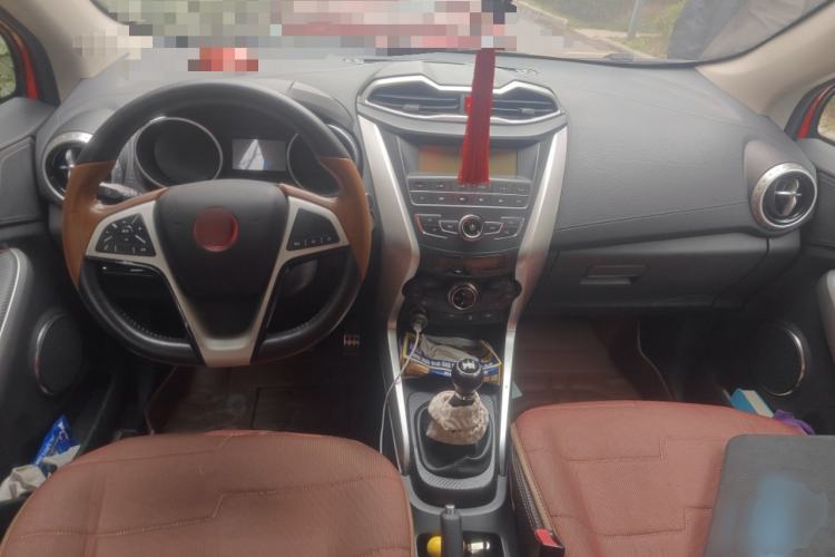 Used BYD Yuan 2016 1.5L Manual Comfort Model