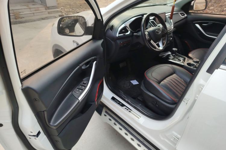 Used Soueast DX7 2017 1.5T Automatic Luxury Model