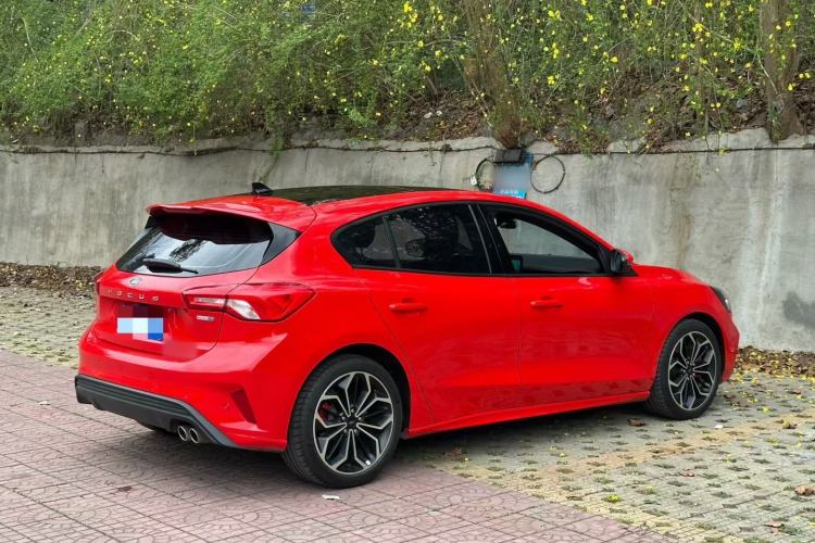 Used Ford Focus 2021 Hatchback EcoBoost 180 Automatic ST Line