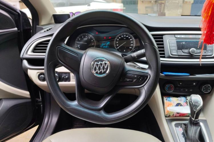 Used Buick GT 2015 15N Automatic Entry-Level Trim
