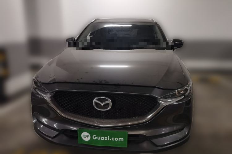 Used Mazda CX-5 2019 Cloud-Controlled Version 2.5L Automatic Two-Wheel Drive Prestige Model China V Standard
