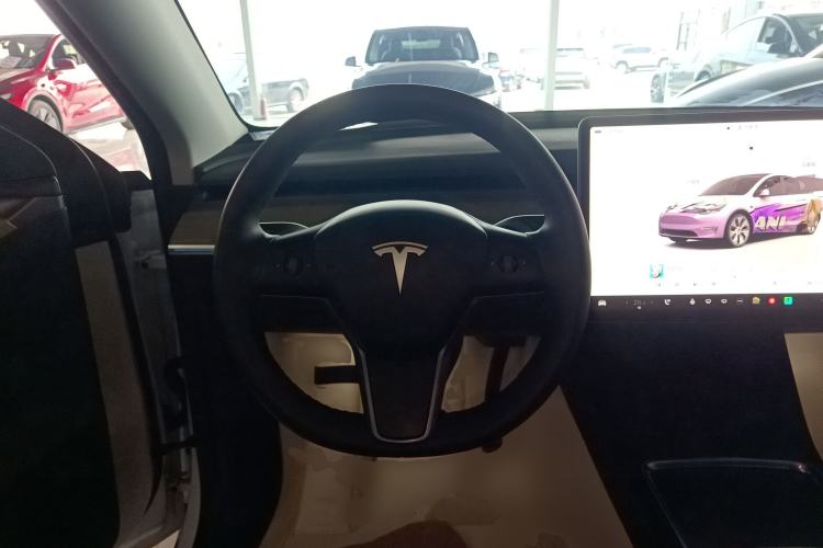 Used Tesla Model Y 2022 Revised Version Rear-Wheel Drive