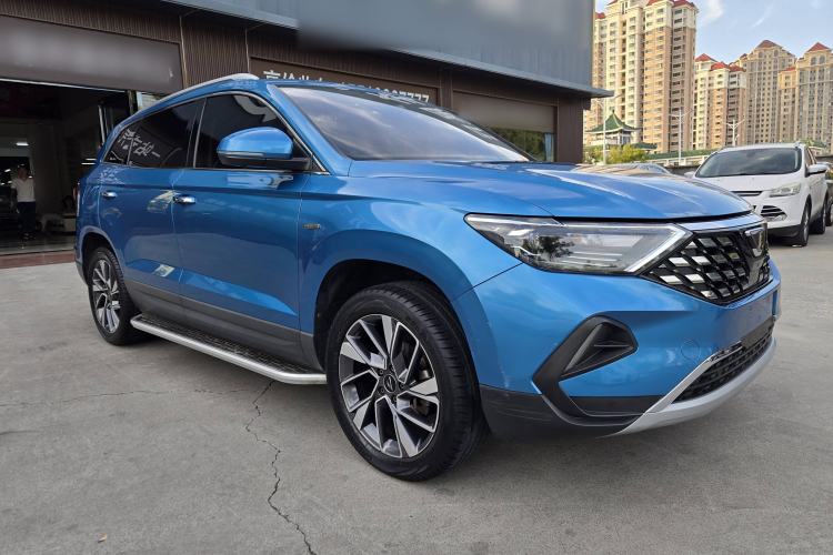 Used Jetta VS7 2020 1.4T Automatic Glory Edition