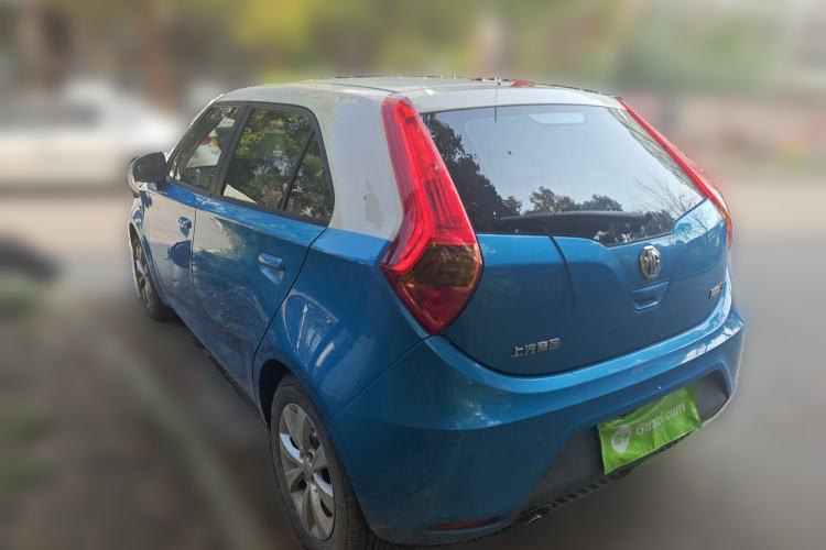 Used MG 3 2014 1.5L AMT Elite Edition
