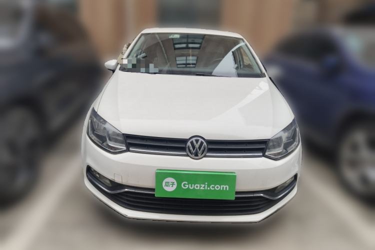 Used Volkswagen Polo 2016 1.6L Automatic Comfort Model
