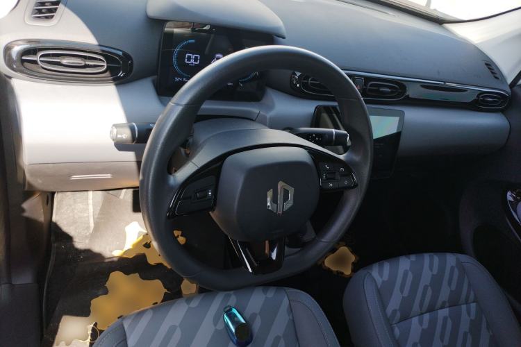 Used Leapmotor T03 2024 310 Comfort Edition Center Console