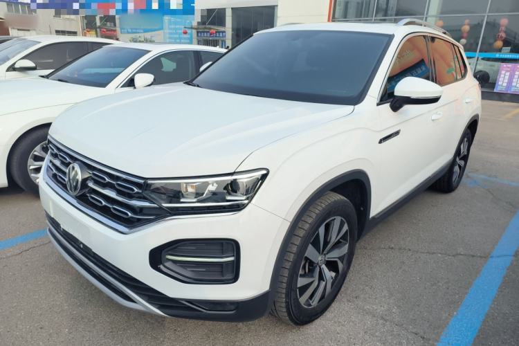 Used Volkswagen Tayron 2019 330TSI Four-Wheel Drive Luxury Version China VI Standard