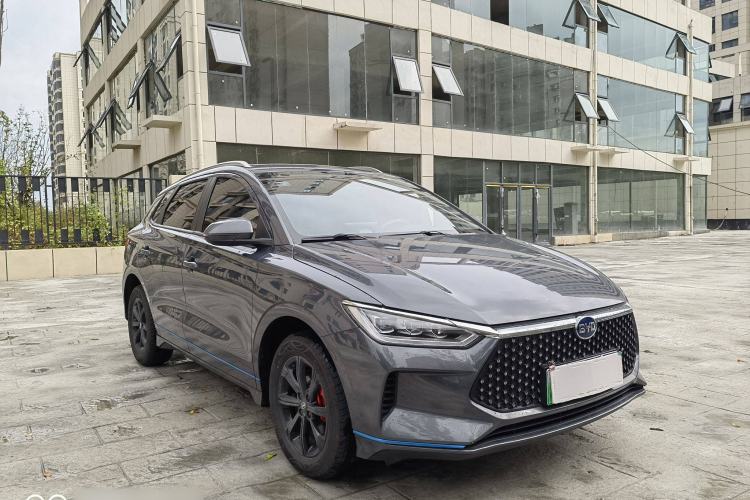 Used BYD e2 2019 Long-Range Version Yao·Luxury Trim