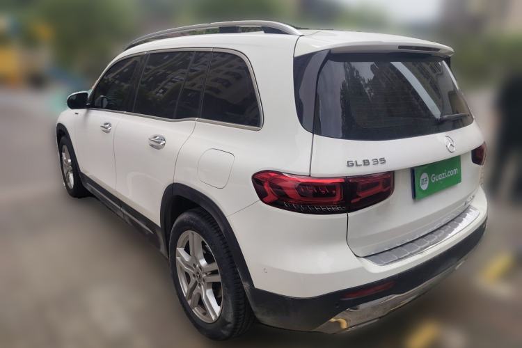 Used Mercedes-Benz GLB 2020 Updated GLB 200 Dynamic Edition
