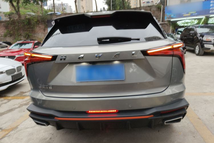 Used Haval XY 2023 1.5T Luxury Edition