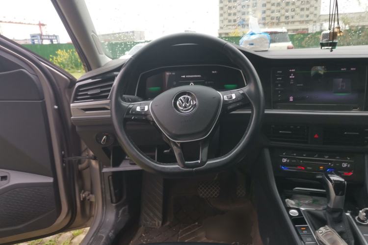 Used Volkswagen Sagitar 2021 280TSI DSG Excellence Edition
