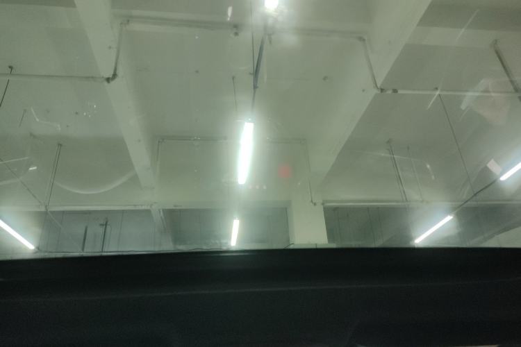 Used Toyota Crown Kluger 2024 2.5L HEV Four-Wheel Drive Luxury Edition Headliner