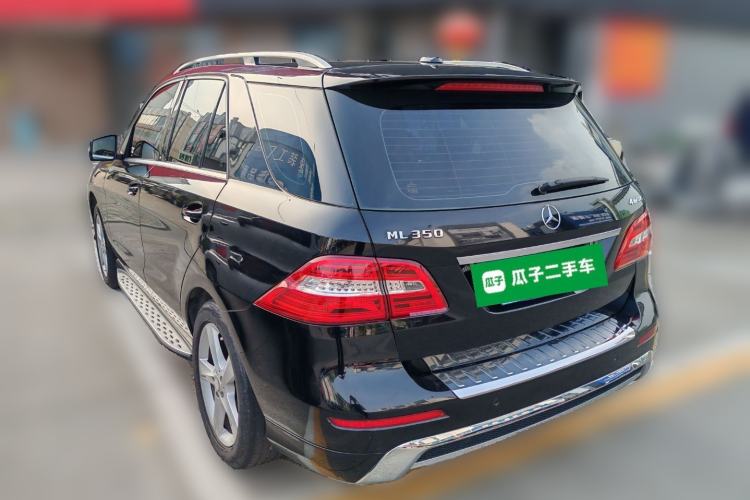 Used Mercedes-Benz M-Class 2012 ML 350 Sport Edition