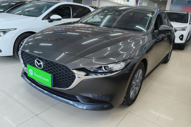 Used Mazda Mazda 3 Axela 2021 2.0L Automatic Zhiqing Edition
