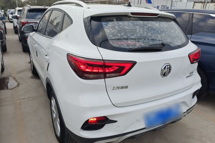 Used MG ZS 2020 180 DVVT Automatic Lite
