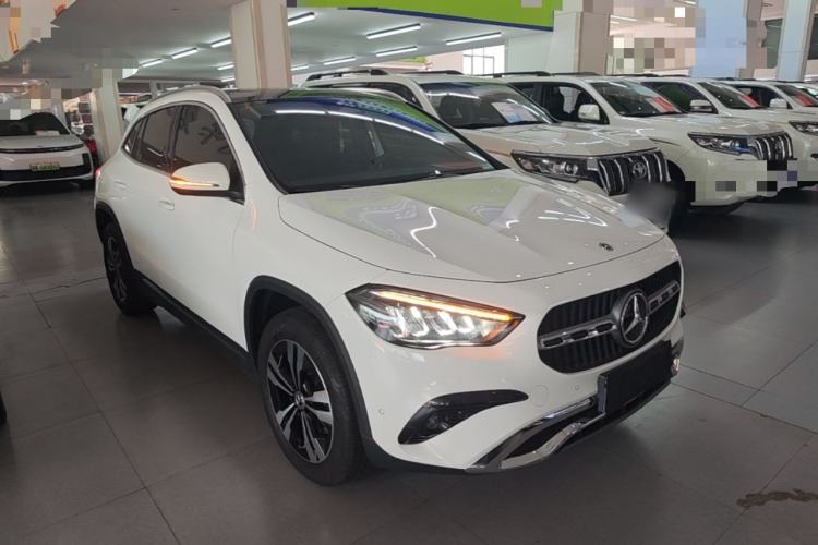 Used Mercedes-Benz GLA 2025 GLA 200
