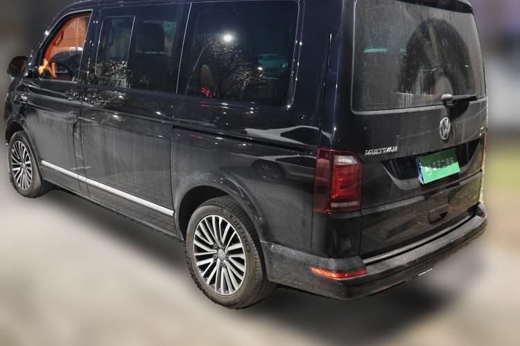 Used Volkswagen Multivan 2018 2.0 TSI 4x4 Prestige Edition 7-Seater
