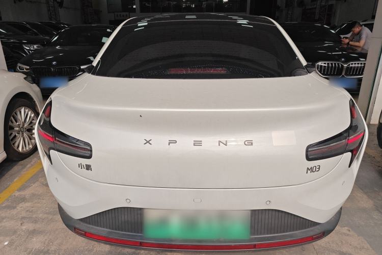Used XPeng MONA M03 2025 600 with Ultra-Long Range Max
