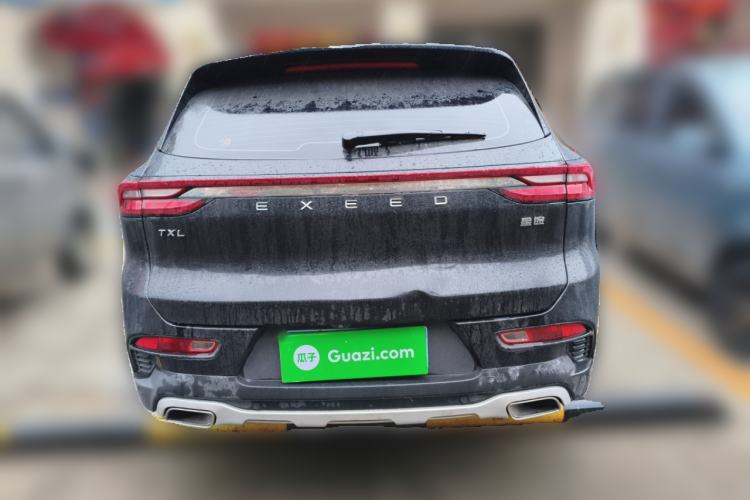 Used EXEED Lingyun 2020 1.6T Two-Wheel Drive Star Edition