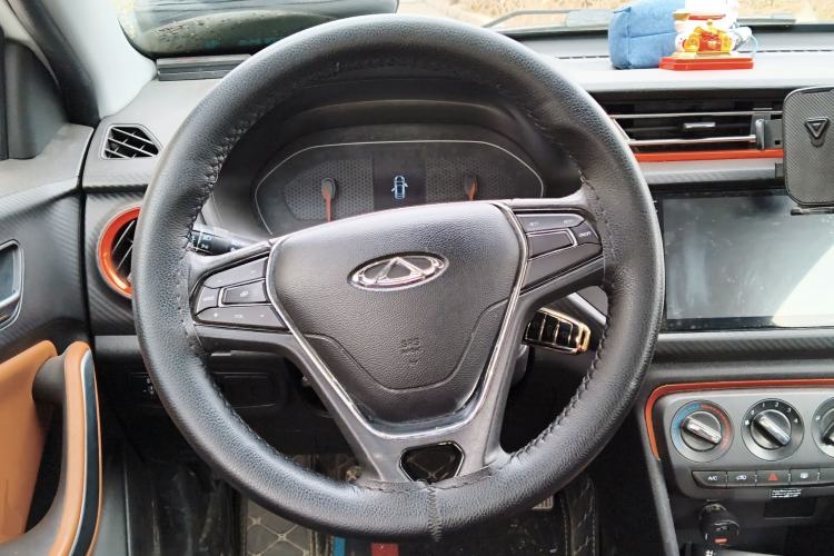 Used Chery Tiggo 3X 2017 1.5L Manual Urban Leading Edition Steering Wheel