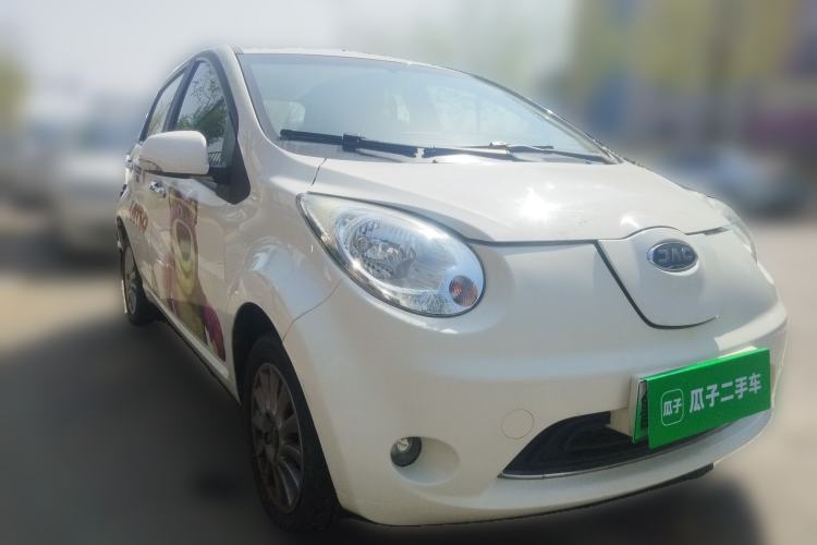 Used JAC Group iEV6E 2017 iEV6E