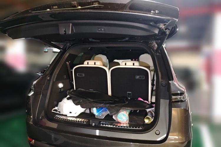 Used Li Auto L9 2022 Max model