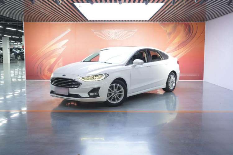 Used Ford Mondeo 2018 EcoBoost 180 Smart Control Fashion Model China VI Standard