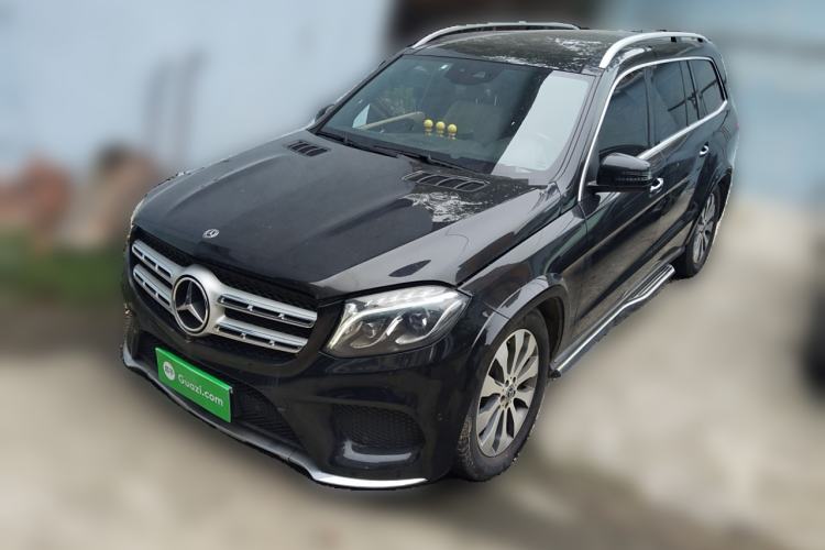 Used Mercedes-Benz GLS 2018 GLS 400 4MATIC Dynamic Model